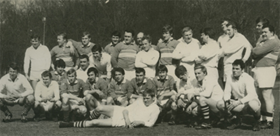 L'équipe de 1969