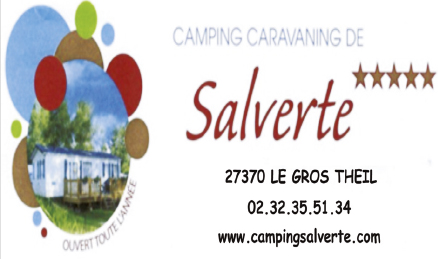 Camping Salverte