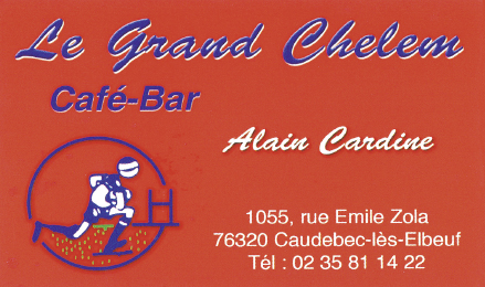 Café le Grand Chelem