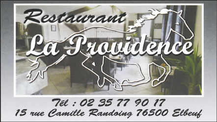 Restaurant la Providence